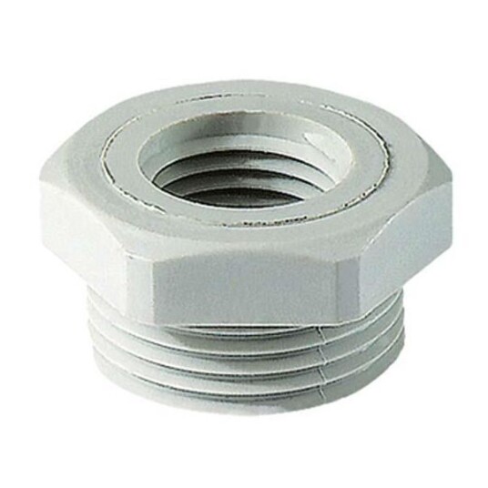Rutab 1477265 Reduksjon 10 mm, stor gjenge M25 x M20