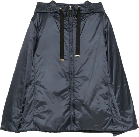 Max Mara Dame Jakker Blå L, Max Mara Dame Jakker Blå L,