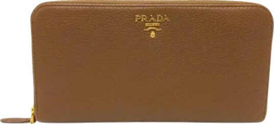 Prada Vintage Dame Brun Prada Vintage Dame Brun