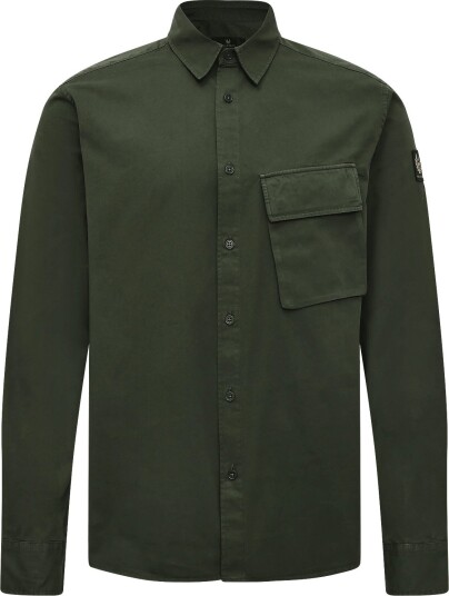 Belstaff | Scale Shirt | XXXL