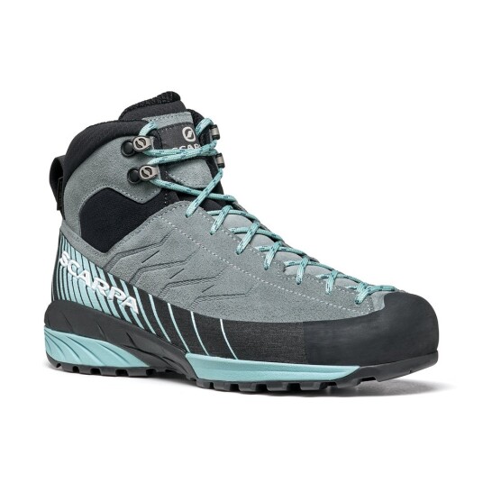 Scarpa Mescalito Mid GTX, Dame Conifer Aqua 40 Scarpa Mescalito Mid GTX, Dame Conifer Aqua 40