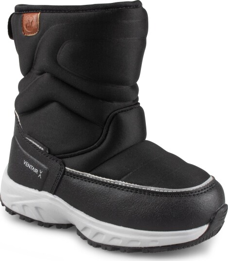 Pax Kids" Ice Boot Black 22 Pax Kids" Ice Boot Black 22