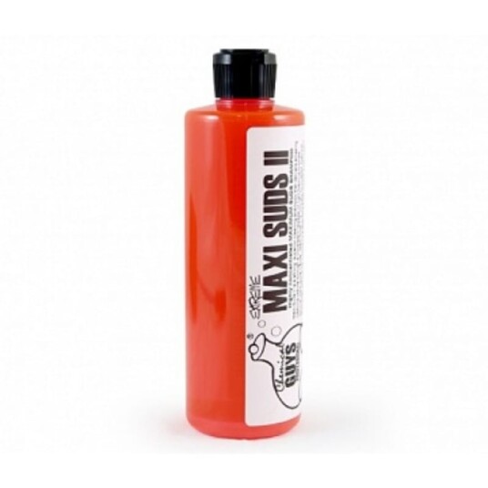 Chemical Guys Bilshampo Maxi Suds 2
Høytskummende CWS10116 Chemical Guys Bilshampo Maxi Suds 2
Høytskummende CWS10116