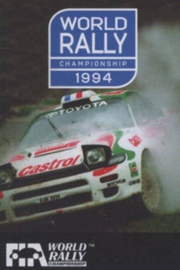 World Rally Review: 1994 DVD World Rally Review: 1994 DVD