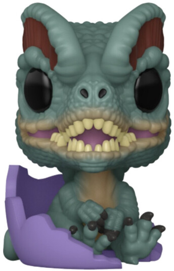 Funko Pocket POP! Eg Jurassic World Spring,Dilophosaurus