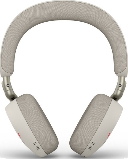 Jabra Evolve3 75 Link390c MS stereo Varm Grå