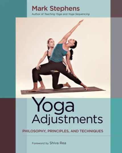 Yoga Adjustments Av Mark Stephens