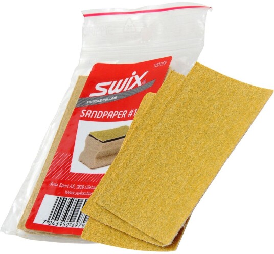 Swix T11sp Sandpapir Tsp Spare Sandpaper For T 1