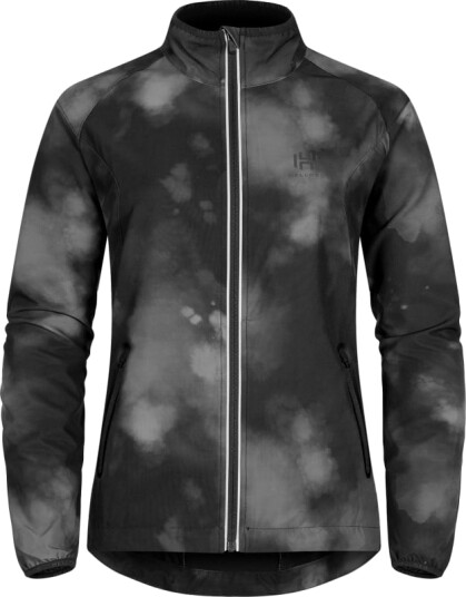 Hellner Women's Harrå Hybrid Jacket 2 . 0 L , Black Beauty Hellner Women's Harrå Hybrid Jacket 2 . 0 L , Black Beauty