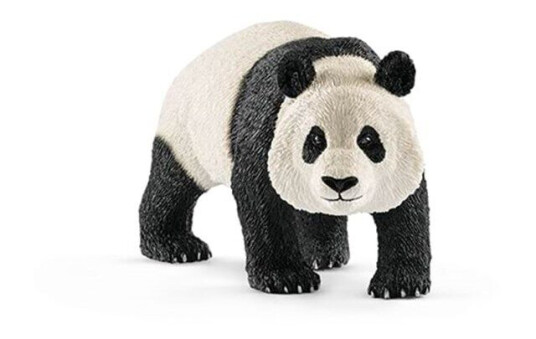 Schleich Giant Panda Hann Dyrefigur - Detaljert Plastfigur Schleich Giant Panda Hann Dyrefigur - Detaljert Plastfigur