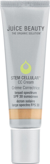 Juice Beauty Stem Cellular CC Cream Beach Glow