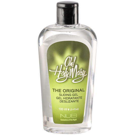 Oh! Holy Mary The Original Sliding Gel 100 ml Klar