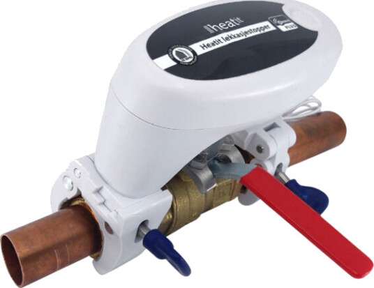 Heatit - Z-Wave - Lekkasjestopper - 4566651