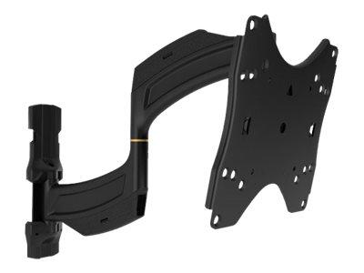 Chief Thinstall Medium 18" Extension Single Arm Wall Mount - For Displays 32-55" - Black monteringssett - medium - for flatpanel - 18" forlengelse - Chief Thinstall Medium 18" Extension Single Arm Wall Mount - For Displays 32-55" - Black monteringssett - medium - for flatpanel - 18" forlengelse -