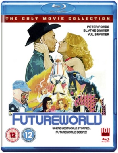 Futureworld Futureworld