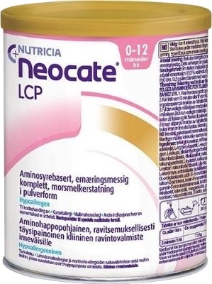 Neocate LCP pulver 400 g