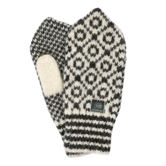 Votter Devold Svalbard Wool Mitten U 020 Votter Devold Svalbard Wool Mitten U 020