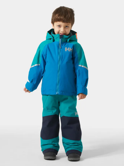 Helly Hansen K Legend Jacket Blå 116/6