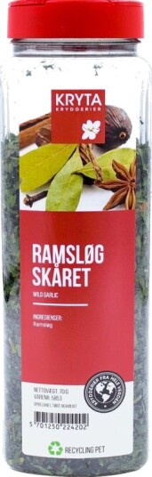 Ramsløg 70 g