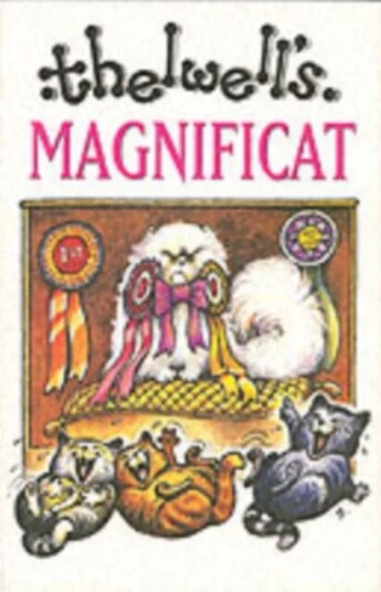 Magnificat Av Thelwell Norman