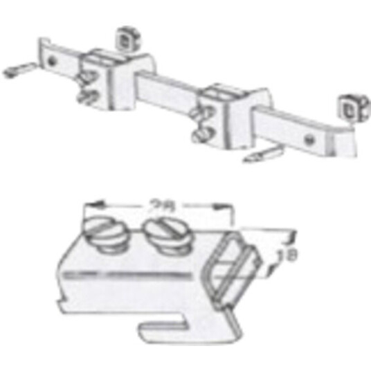 EFA JORDSKINNE 220MM M/2 KL. - 1768134 EFA JORDSKINNE 220MM M/2 KL. - 1768134
