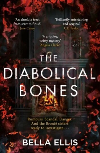 The Diabolical Bones Av Bella Ellis