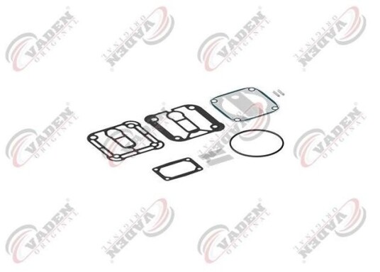Rep. sett, kompressor VADEN ORIGINAL 1500 085 110