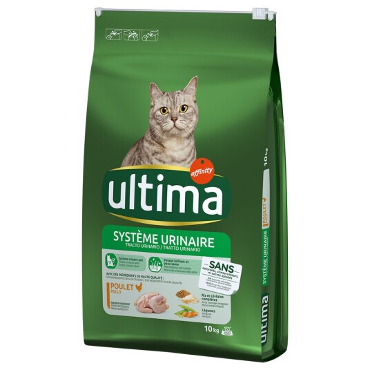 Affinity Ultima Ultima Cat Urinary Tract 2 X 10 kg Affinity Ultima Ultima Cat Urinary Tract 2 X 10 kg
