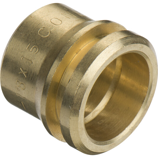 FIX-PRO REDUKSJON 18 X 15 MM TIL PEX/KOBBERRØR