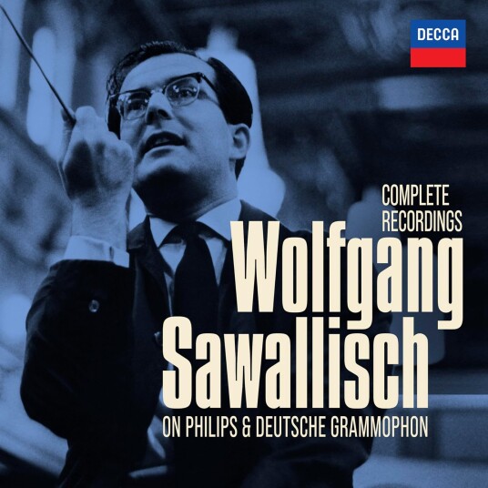 Wolfgang Sawallish Wolfgang Sawallish Collection CD