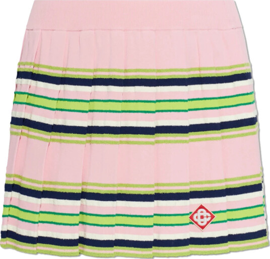 Casablanca Dame Skjørt Rosa S,