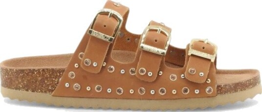 Colors of California Dame Sko Brun 40 EU,