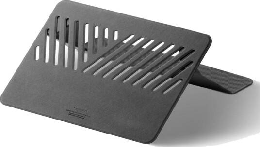 Spigen LD201-S6 Laptopstativ Opptil 14" Svart