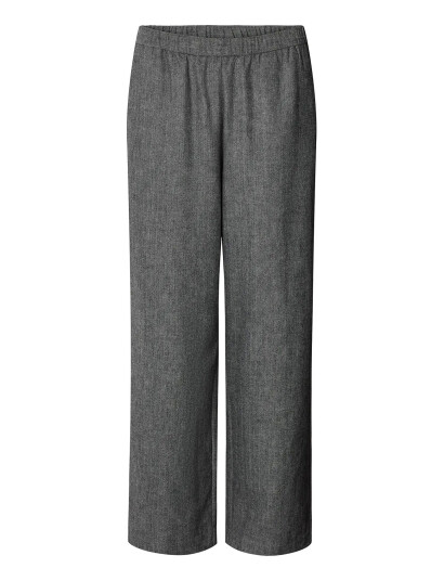 STUDIO FEDER Bella Pants   Wool   Grey   M