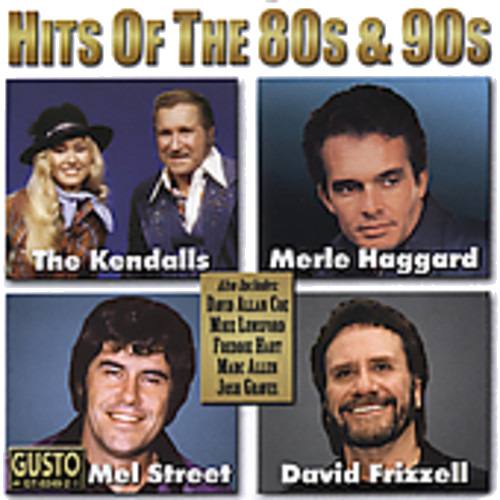 Diverse Artister Hits Of The 80s & 90s CD