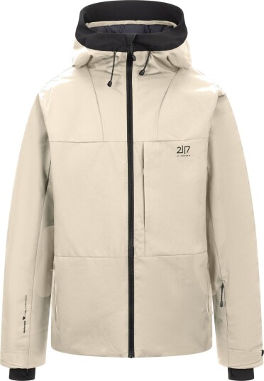 2117 of Sweden Humla Skijakke Herre Beige XXL(56)