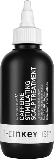 The Inkey List Caffeine Stimulating Scalp Treatment 150ml The Inkey List Caffeine Stimulating Scalp Treatment 150ml