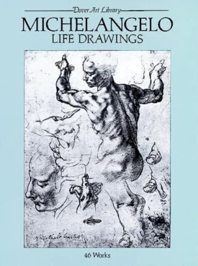 Michelangelo Life Drawings Av Michelangelo