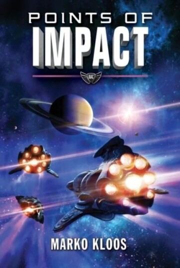 Points Of Impact Av Marko Kloos