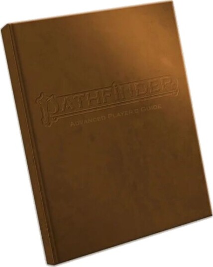 Pathfinder Rpg: Advanced Player¿s Guide (Special Edition) Av Paizo Staff