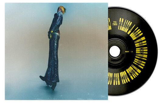 Yves Tumor Praise A Lord Who Chews But Which Does Not Consume CD Yves Tumor Praise A Lord Who Chews But Which Does Not Consume CD