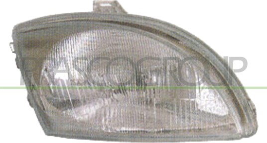 PRASCO FT0194603 Frontlykter