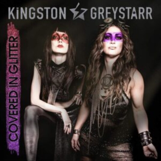 Kingston, Greystarr Covered In Glitter CD