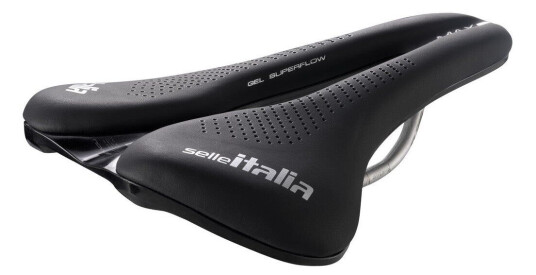 Selle Italia Max Novus Boost Evo Ti 316 Gel Superflow Sete Selle Italia Max Novus Boost Evo Ti 316 Gel Superflow Sete