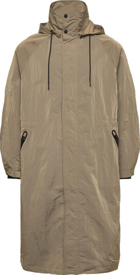 J. Lindeberg Remy 2 Tone Raincoat Khaki green S