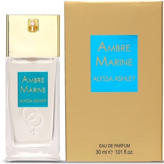 Alyssa Ashley Ambre Marine Duft 30 ml – Sjøinspirert Eau De Parfum Alyssa Ashley Ambre Marine Duft 30 ml – Sjøinspirert Eau De Parfum
