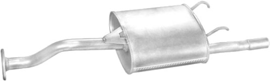 Bakre eksospotte POLMO 09.66 Bakre eksospotte POLMO 09.66
