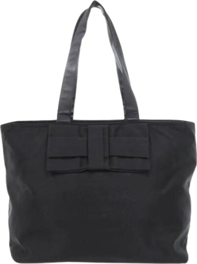 Prada Vintage Dame Pre owned Svart ONE SIZE,