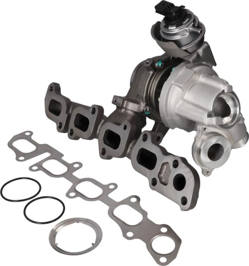 Turbolader KAMOKA 8600137