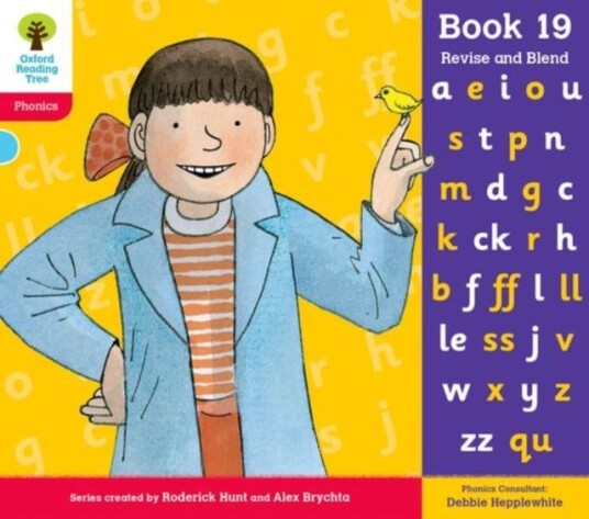 Oxford Reading Tree: Level 4: Floppy's Phonics: Sounds and Letters: Book 19 Oxford Reading Tree: Level 4: Floppy's Phonics: Sounds and Letters: Book 19